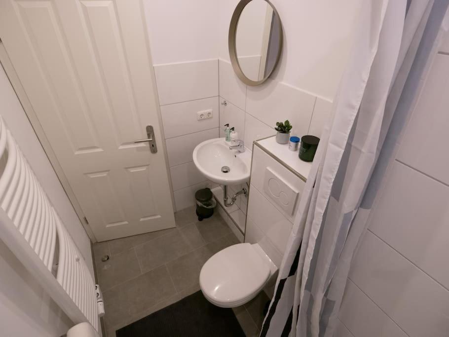 Ferienwohnung Natuerlich Mit Stil - 24-7 Und Check-In Kiel Exterior foto