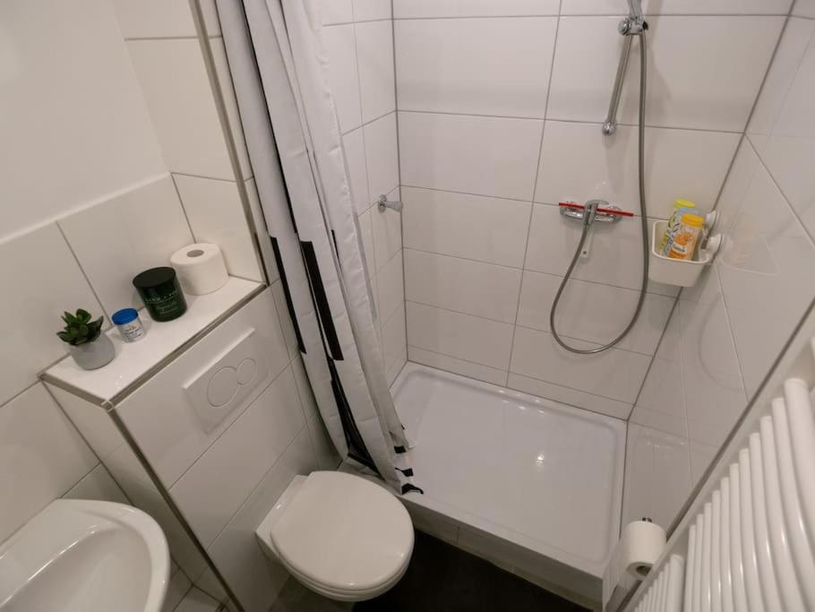 Ferienwohnung Natuerlich Mit Stil - 24-7 Und Check-In Kiel Exterior foto