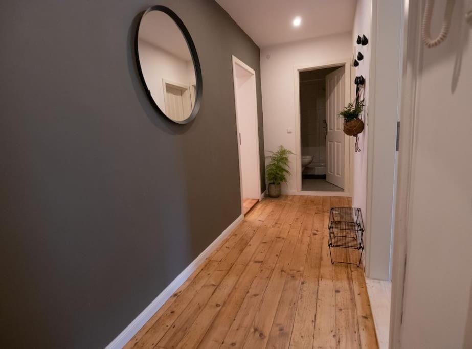 Ferienwohnung Natuerlich Mit Stil - 24-7 Und Check-In Kiel Exterior foto