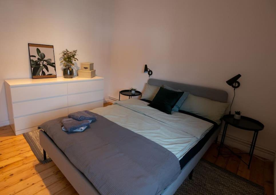 Ferienwohnung Natuerlich Mit Stil - 24-7 Und Check-In Kiel Exterior foto
